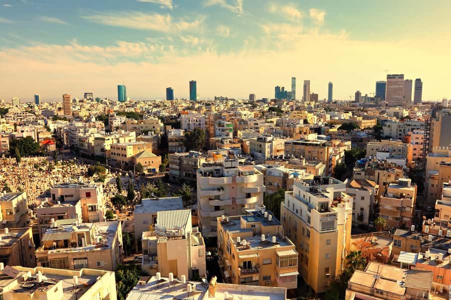 Tel Aviv: Jaffa & Carmel Market Walking Tour - Jaffa: stone lanes, sea views, and St. Peter’s Church