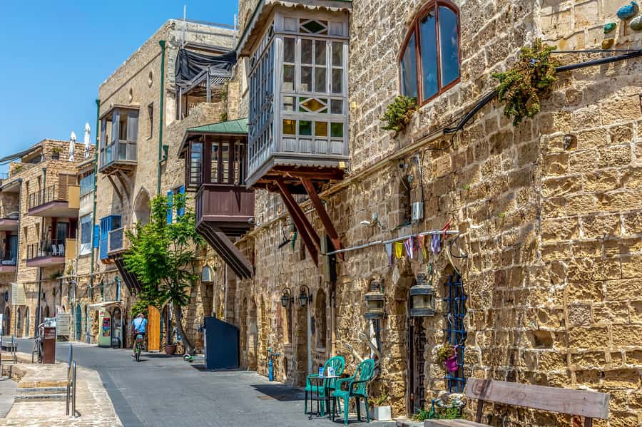 Tel Aviv: Jaffa & Carmel Market Walking Tour - What the $89 price gives you