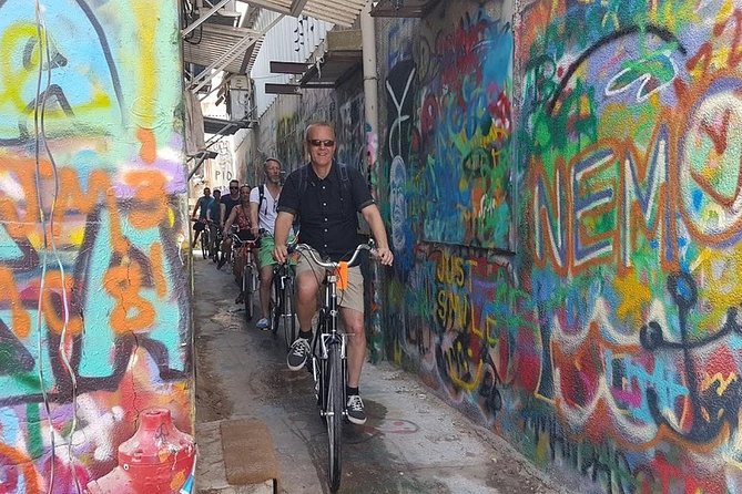 Tel Aviv Jaffa Guided Bike Tour - Why a bike is a smart way to see Tel Aviv and Jaffa