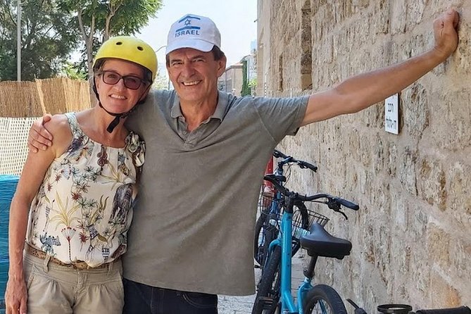 Tel Aviv Jaffa Guided Bike Tour - Tel Aviv’s modern side and the Bauhaus question