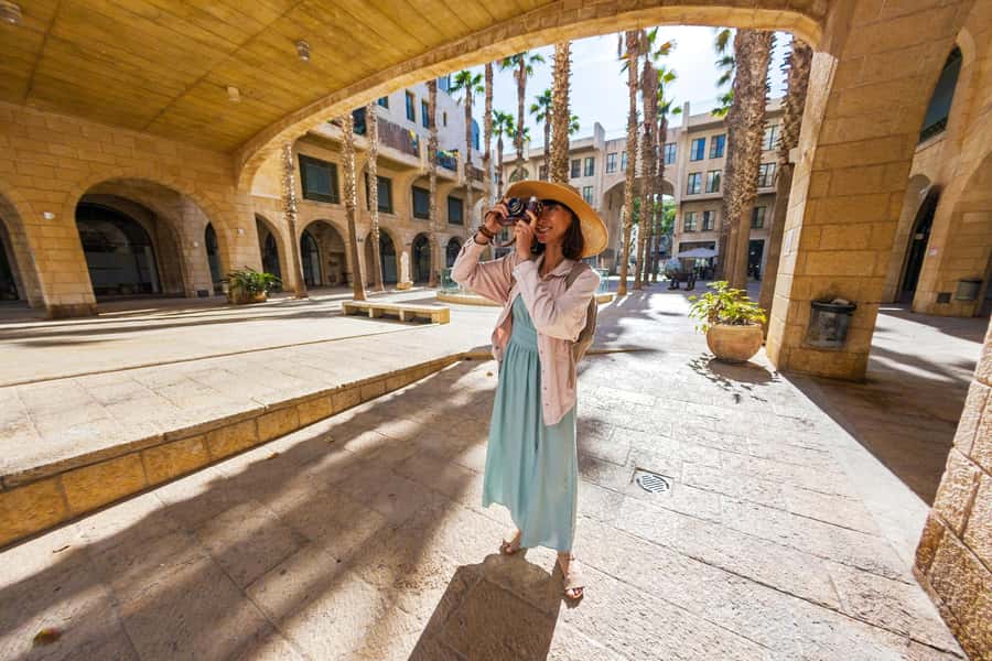 Tel Aviv: Jaffa Half-Day Walking Tour - Through Old Jaffa’s winding lanes
