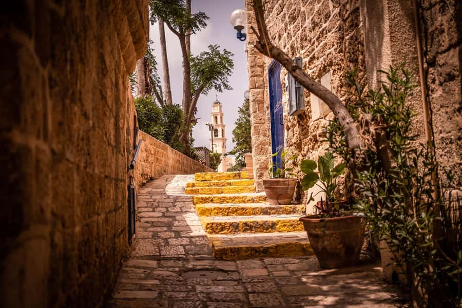 Tel Aviv: Jaffa Half-Day Walking Tour - Shops, galleries, and the flea market