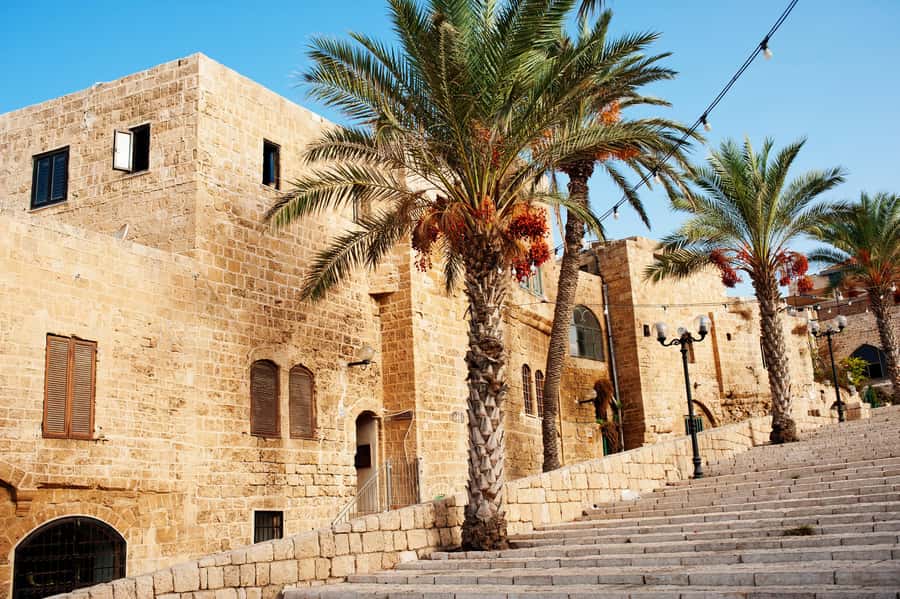 Tel Aviv: Jaffa Half-Day Walking Tour - What the guide can add, and where the risk lies