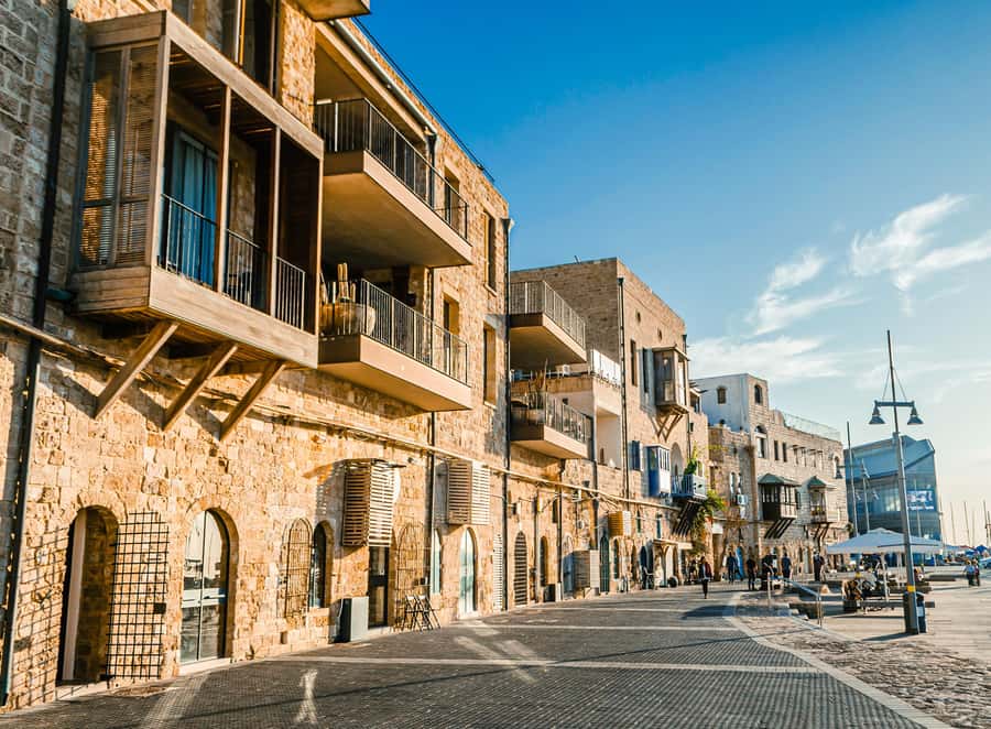 Tel Aviv: Jaffa Half-Day Walking Tour - Starting outside The Setai Tel Aviv
