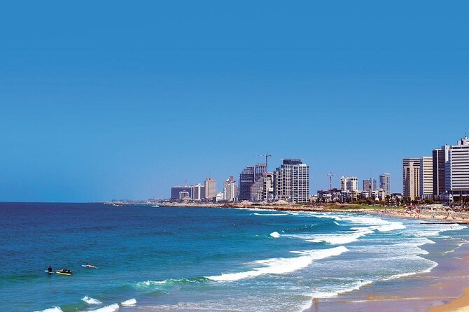 Tel Aviv; Jaffa Old City, Port & Shuk Hapishpishim Walking Tour - Mahmoudiya Mosque and Ottoman Jaffa