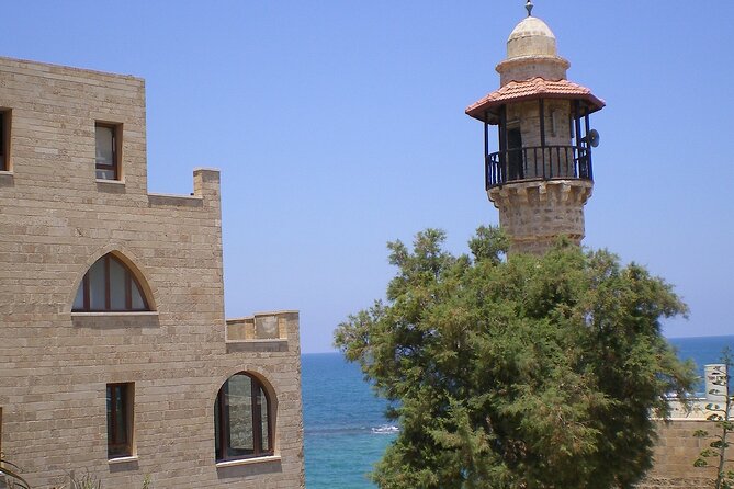 Tel Aviv; Jaffa Old City, Port & Shuk Hapishpishim Walking Tour - Shuk Hapishpishim, where browsing is part of the story