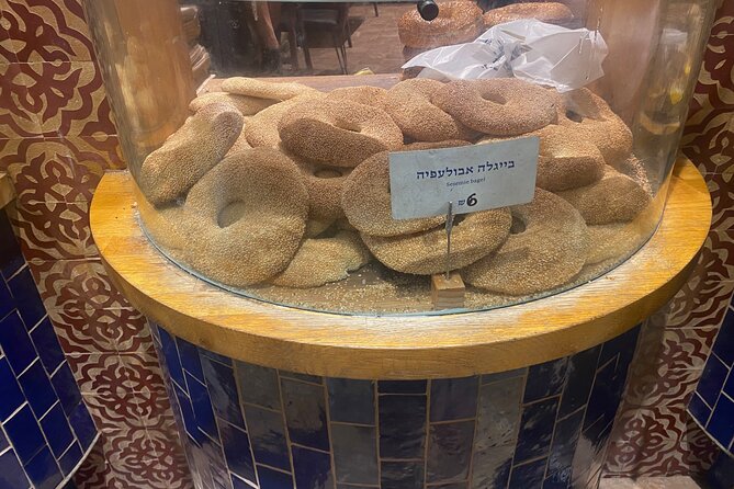Tel Aviv; Jaffa Old City, Port & Shuk Hapishpishim Walking Tour - St. Peter’s Church and the Christian story
