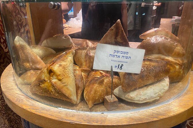 Tel Aviv; Jaffa Old City, Port & Shuk Hapishpishim Walking Tour - Andromeda’s Rock and the harbor legend