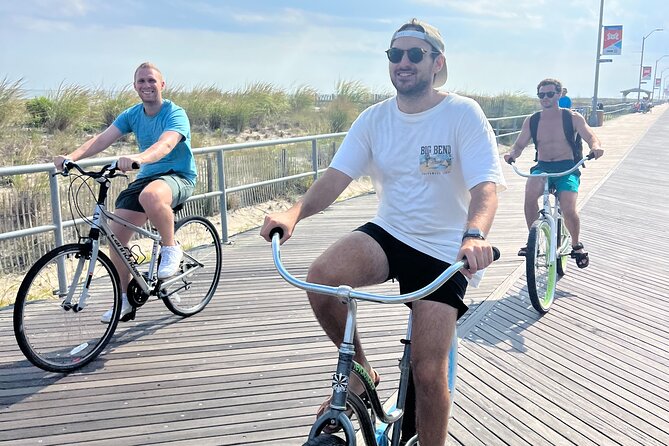 Tel Aviv & Jaffa Urban Bike Expedition - Rothschild Boulevard: Bauhaus, shade, and a gentle start