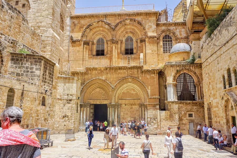 Tel Aviv: Jerusalem, Bethlehem & Dead Sea - Jerusalem Old City: the main event