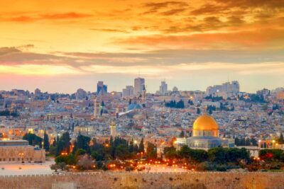 Jerusalem, Bethlehem & Dead Sea
