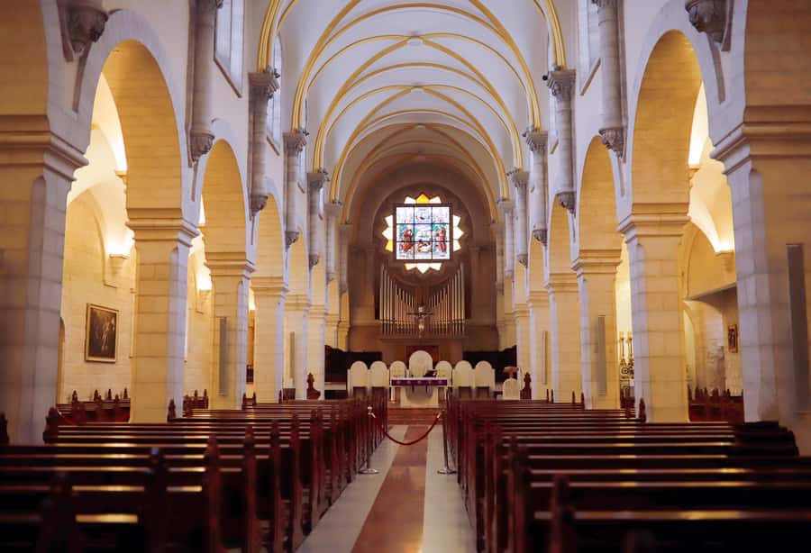 Tel Aviv: Jerusalem, Bethlehem & Dead Sea - Bethlehem and the Church of the Nativity