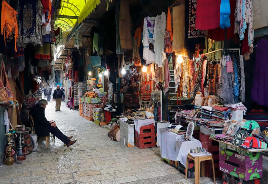 Tel Aviv: Jerusalem, Bethlehem & Dead Sea - What the guides add to the day
