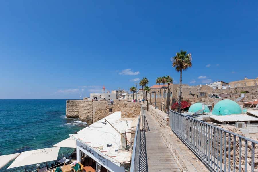 Tel Aviv/Jerusalem: Caesarea, Haifa & Akko Day Tour - Transport, pacing, and the real cost of the day