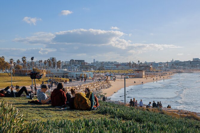 Tel Aviv Like a Local: Customized Guided Tour by Lokafy - Choosing between two hours and a half-day