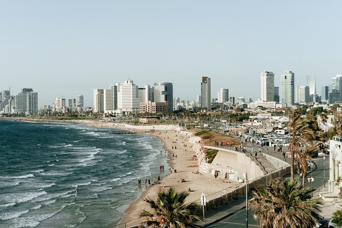 Tel Aviv Like a Local: Customized Guided Tour by Lokafy - Florentin for a neighborhood-focused walk
