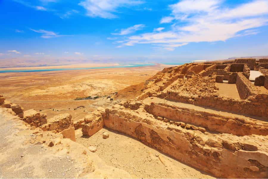 Tel Aviv: Masada National Park and Dead Sea Excursion - What the guide adds to the day
