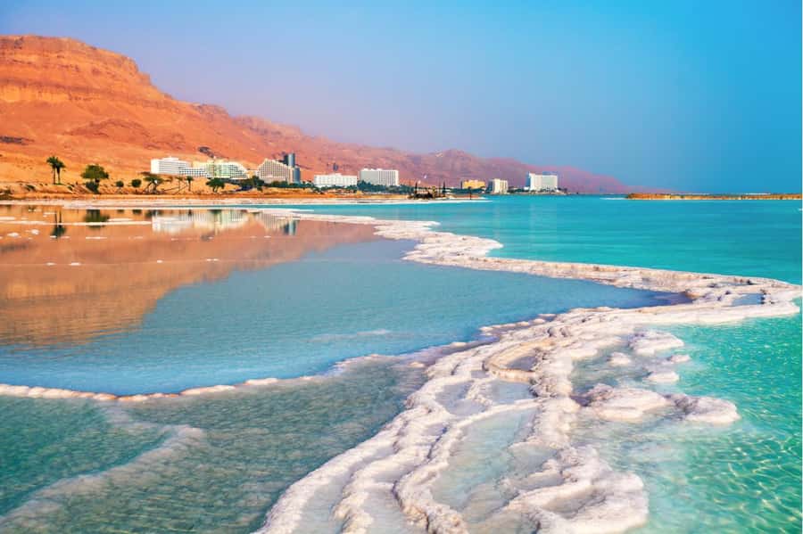 Tel Aviv: Masada National Park and Dead Sea Excursion - Masada by cable car, not by the Snake Path