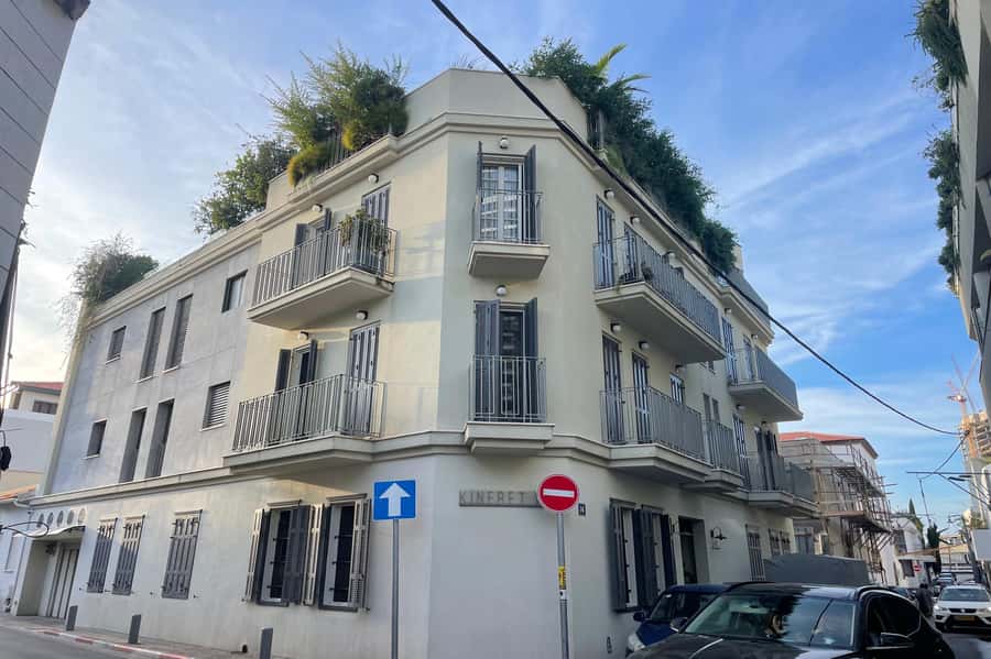 Tel Aviv: Neve Tzedek Cultural Walking Tour - Why Neve Tzedek makes a good first walk