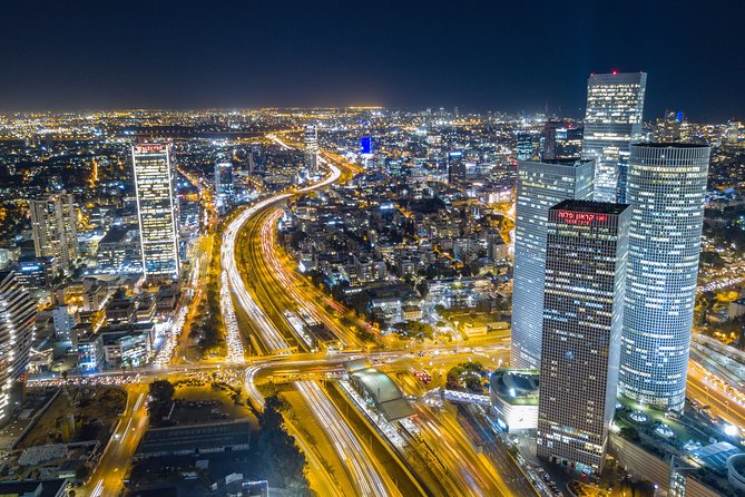 Tel Aviv & Old City of Jaffa - Tiny group from Tel Aviv - Why this route works so well