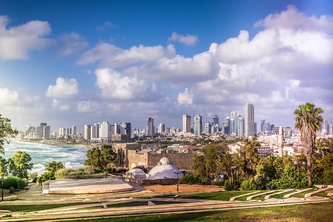 Tel Aviv & Old City of Jaffa - Tiny group from Tel Aviv - Starting at Neve Tzedek’s early houses