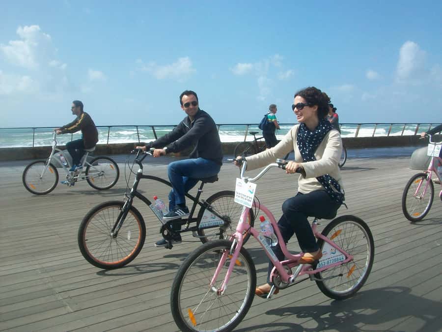 Tel Aviv: Private Bike Tour - Key points to know before you pedal off