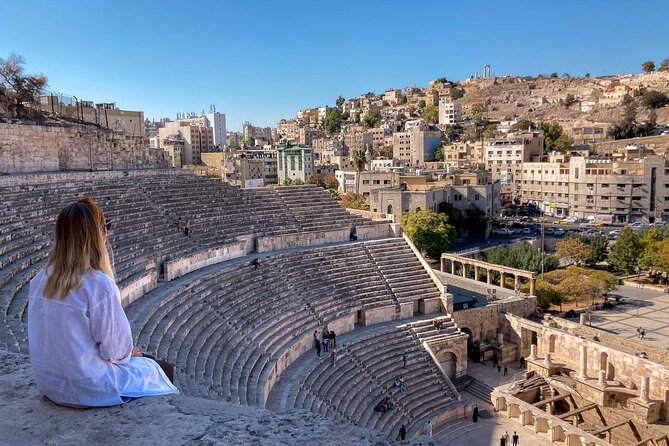 Tel Aviv Private Transfer To Amman - What this Tel Aviv to Amman transfer actually does