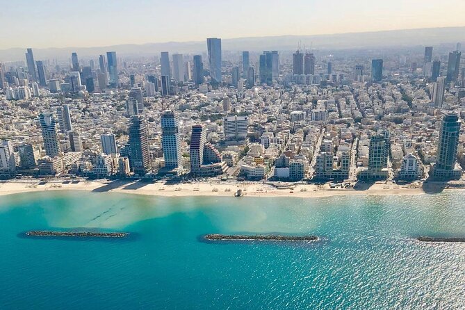 Tel Aviv Private Transfer To Amman - The Allenby and King Hussein Bridge crossing