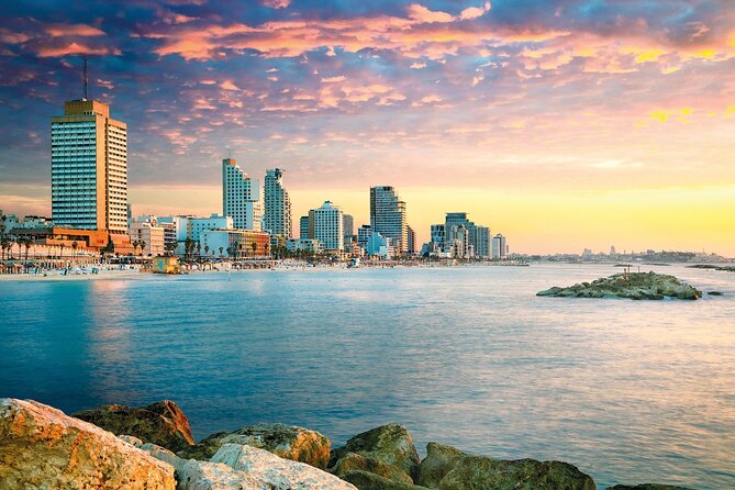 Tel Aviv Private Transfer To Amman - Timing, luggage, and the human factor