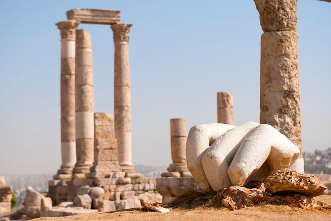 Tel Aviv Private Transfer To Amman - Who should book this transfer