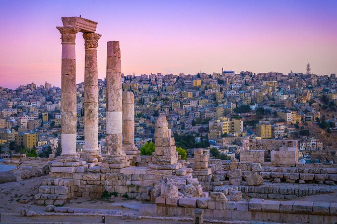 Tel Aviv Private Transfer To Amman - Leaving Tel Aviv in a private vehicle