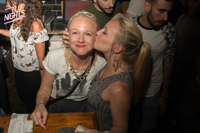 Tel Aviv Pub Crawl - Why VIP entry matters at four venues