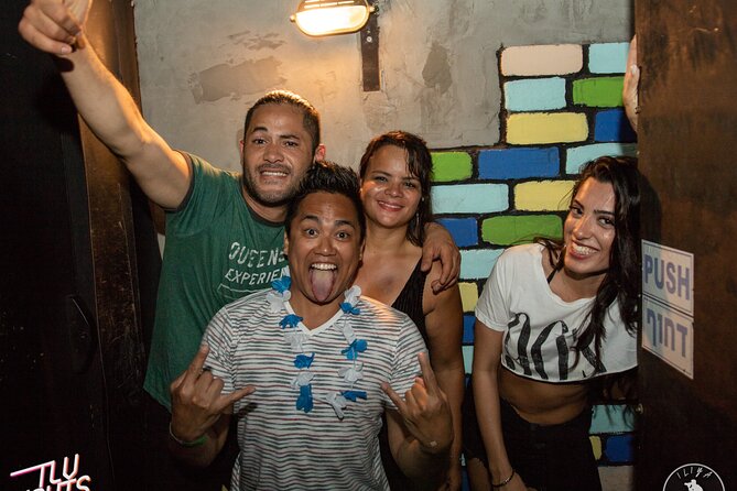 Tel Aviv Pub Crawl - Who will enjoy this pub crawl most