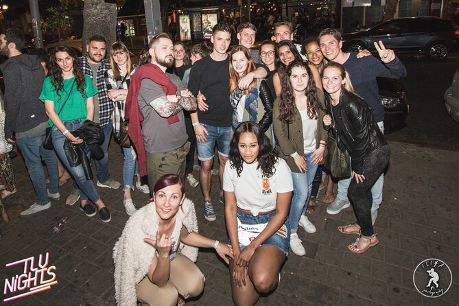 Tel Aviv Pub Crawl - A realistic four-hour plan