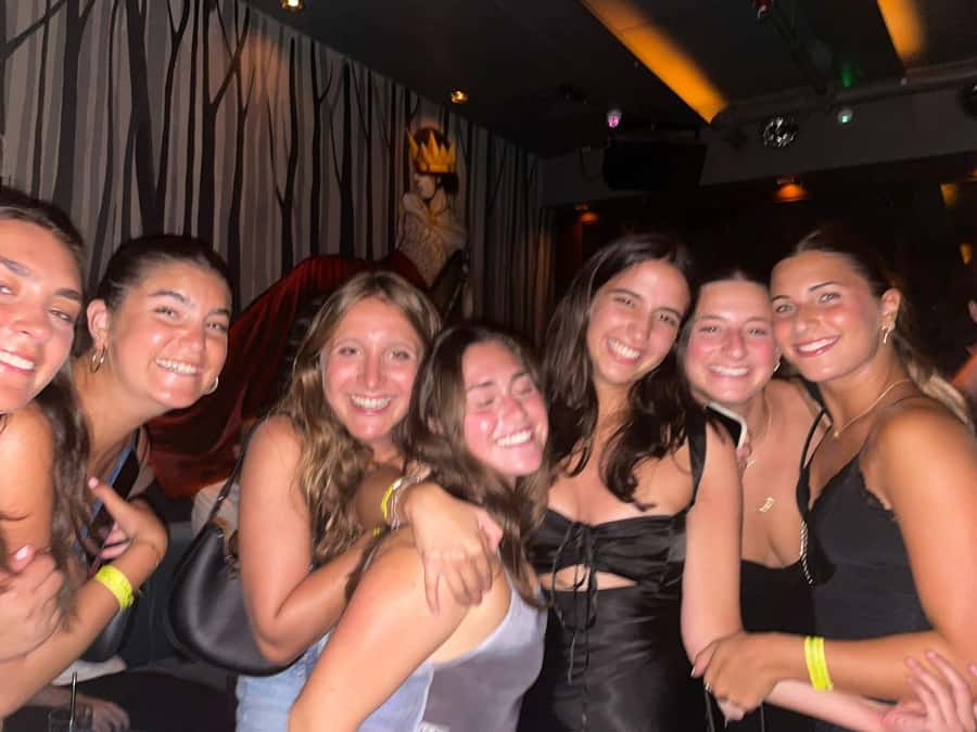 Tel Aviv: Pub Crawl and Nightlife Tour with Shots - The third bar: a guided stop with local nightlife context