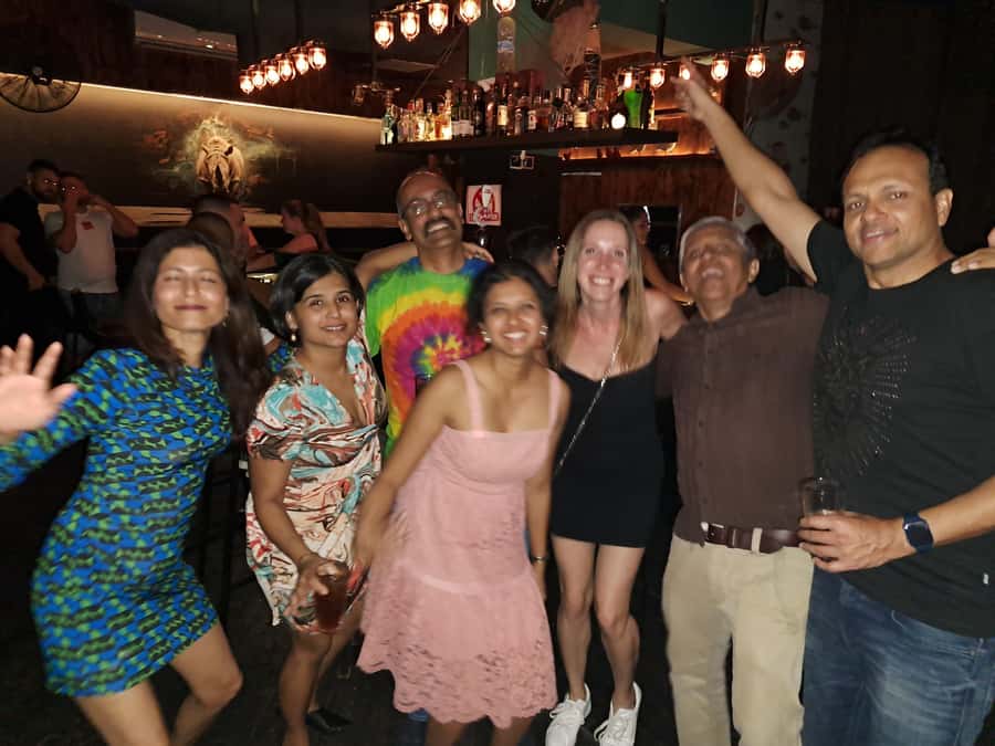 Tel Aviv: Pub Crawl and Nightlife Tour with Shots - The fourth venue: the final bar or club