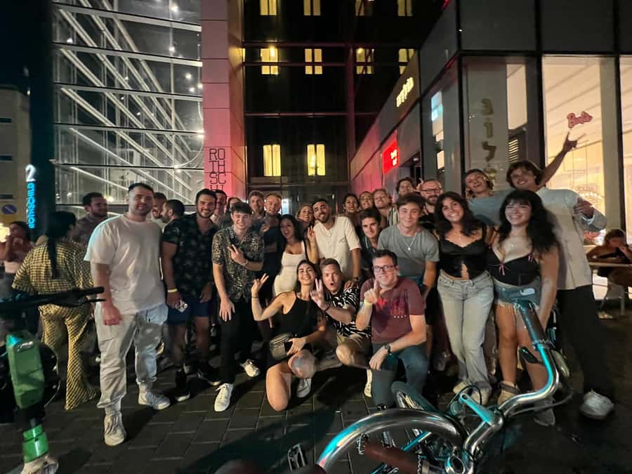 Tel Aviv: Pub Crawl and Nightlife Tour with Shots - Who will enjoy this Tel Aviv night out