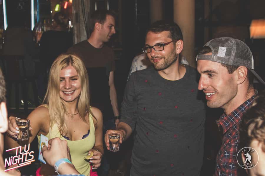 Tel Aviv: Pub Crawl with 4 Stops and Free Shots - Four Tel Aviv venues in one night