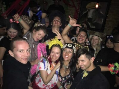 Pub Crawl with 4 Stops and Free Shots