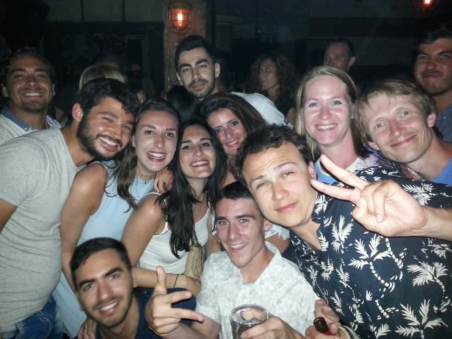 Tel Aviv: Pub Crawl with 4 Stops and Free Shots - Expect a fair amount of walking