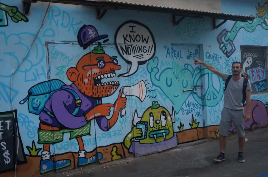 Tel Aviv: Street Art and Graffiti Tour - Key points before you book