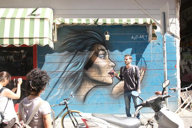 Tel Aviv Street Art & Graffiti Tour - Why Tel Aviv’s graffiti deserves a closer look