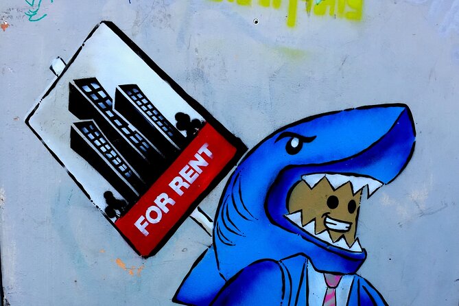 Tel Aviv Street Art & Graffiti Tour - Morning, midday, or evening?
