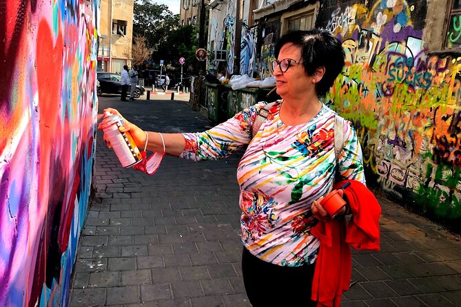 Tel Aviv Street Art & Graffiti Tour - Is $78 a fair price?