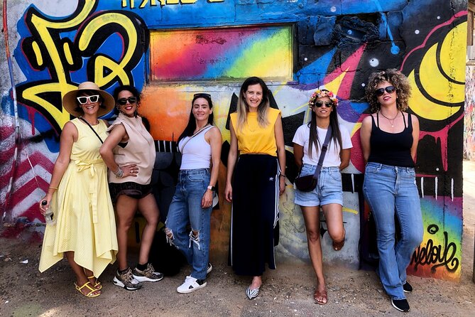Tel Aviv Street Art & Graffiti Tour - Florentine: Tel Aviv’s graffiti headquarters