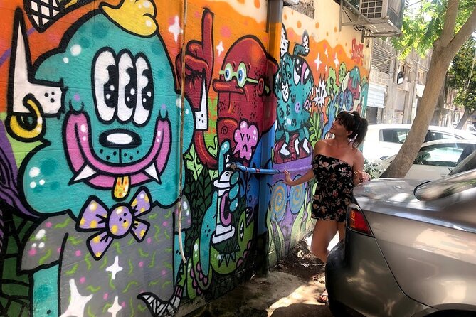 Tel Aviv Street Art Tour - Why the Political Side of the Art Matters