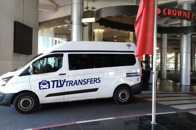 Tel Aviv to Ben Gurion Airport (TLV) Private Departure Transfers - A calm final ride from Tel Aviv
