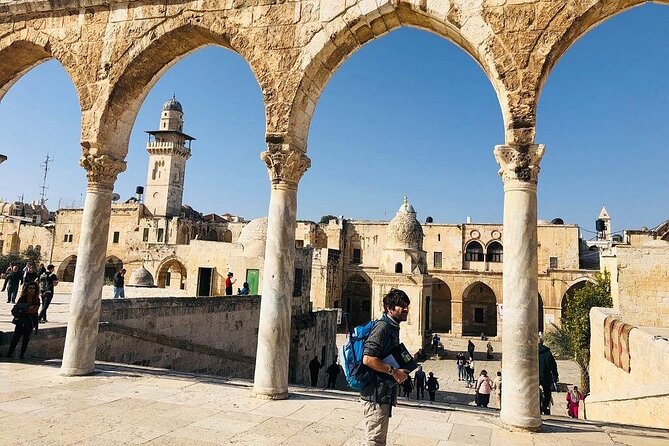 Temple Mount Private Guided Tour - Meeting at the Western Wall at 8:00 am