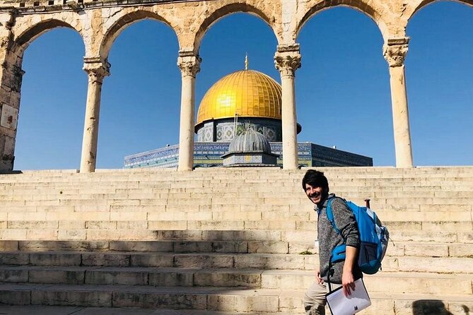 Temple Mount Private Guided Tour - Two hours inside Jerusalem’s most charged site