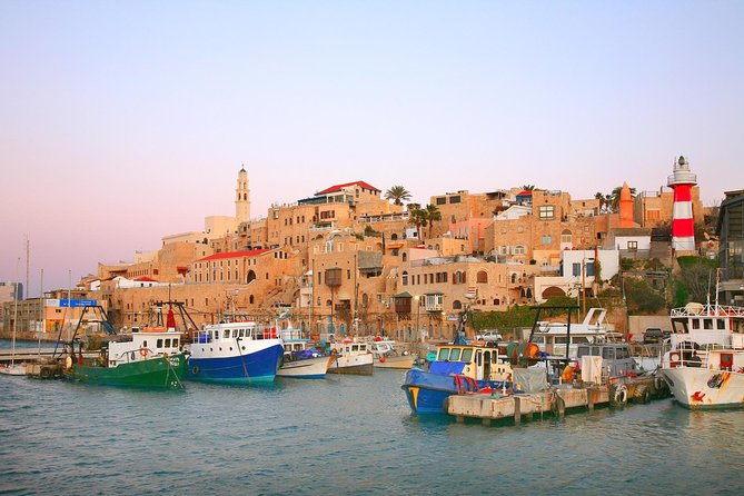 The full walk of Tel Aviv! - The city,Jaffa and the German colony - What this Tel Aviv walk helps you understand